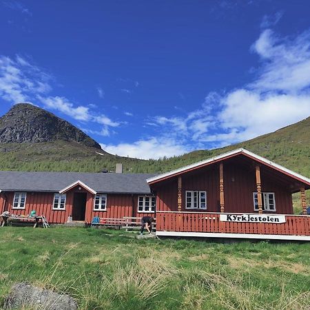 Kyrkjestolen B&B Tyinkrysset Exterior foto