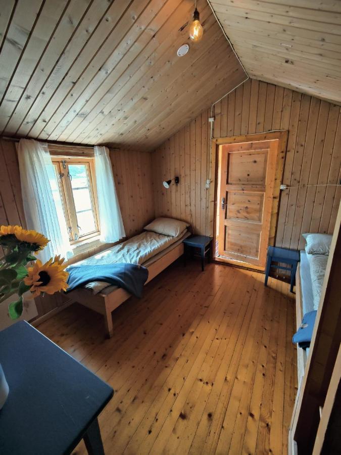 Kyrkjestolen B&B Tyinkrysset Exterior foto